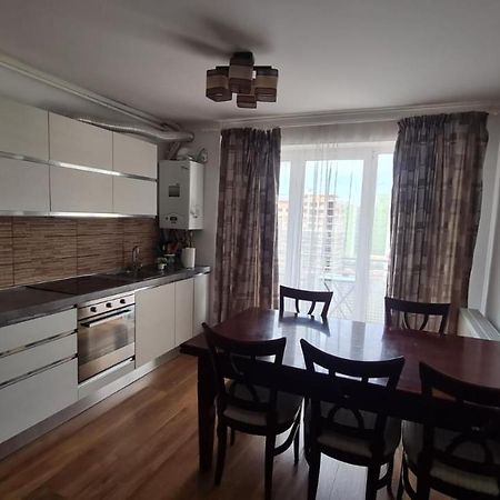 Apartament Mirubias Lejlighed Braşov Eksteriør billede