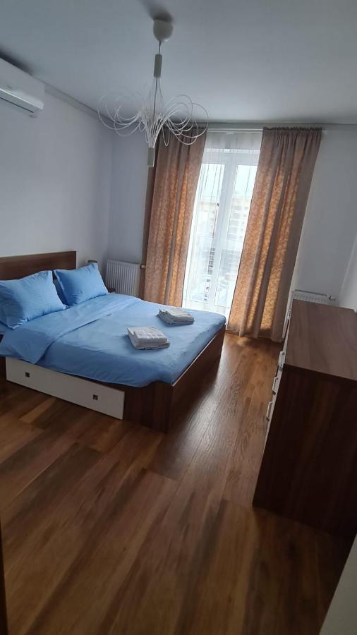 Apartament Mirubias Lejlighed Braşov Eksteriør billede
