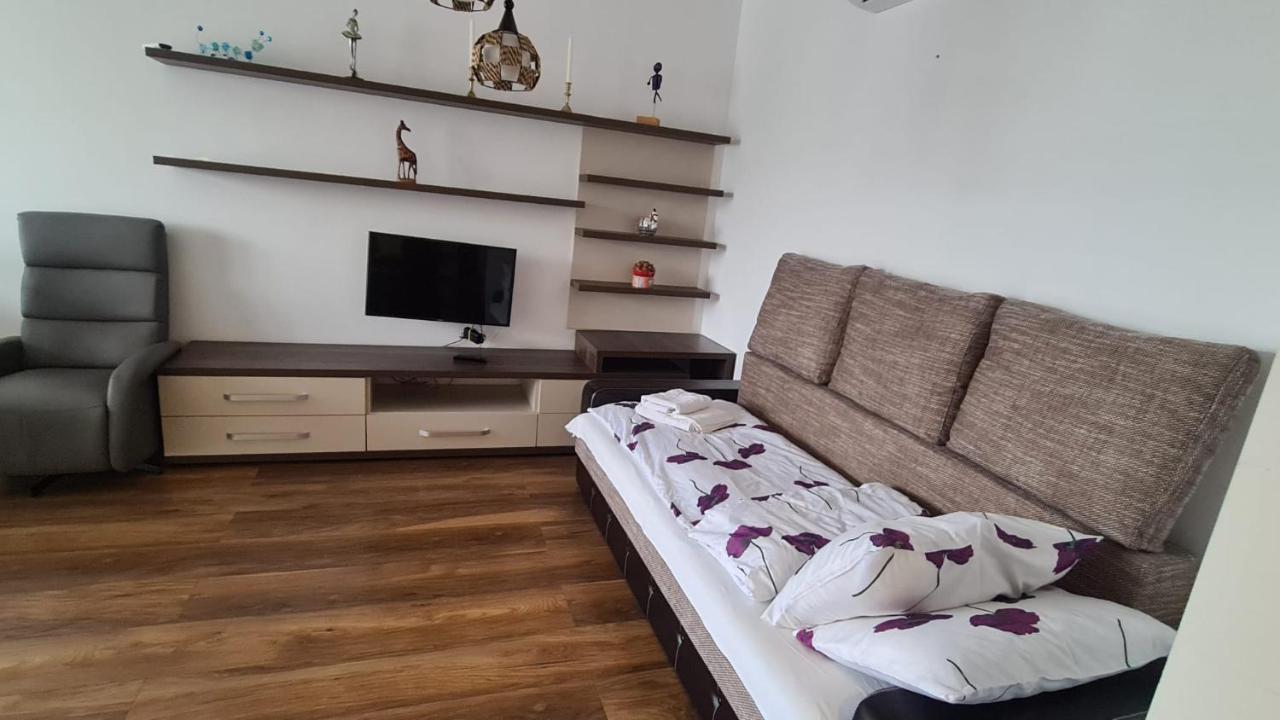 Apartament Mirubias Lejlighed Braşov Eksteriør billede