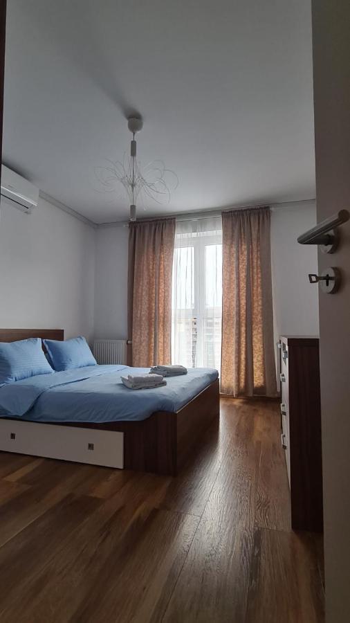 Apartament Mirubias Lejlighed Braşov Eksteriør billede